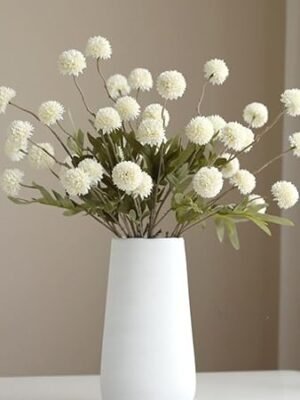 Artificial Flowers for Decoration