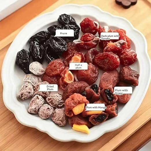 Mixed Candied Dried Fruit