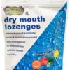 Fruit Mix Bag Relieves Dry Mouth