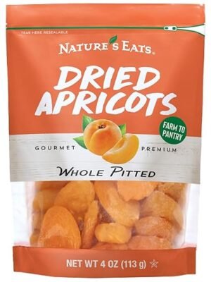 Dried Apricots