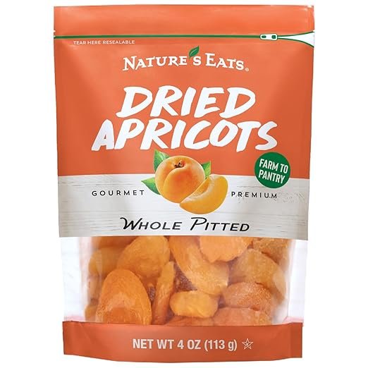 Dried Apricots