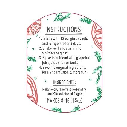 Craft Cocktails Dehydrated Fruits and Herbs