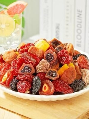 Mixed Candied Dried Fruit