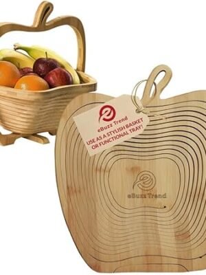 Dried Fruit Basket Variety Holiday Tray