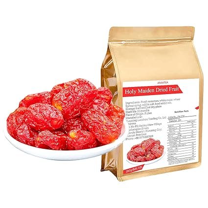 Dried cherry tomatoes 250g
