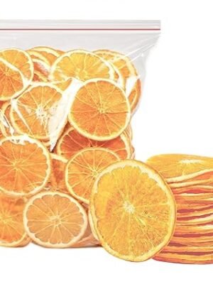 Dried Orange Slices Natural Dehydrated Orange Slices 500g