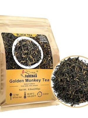 71JTCuRmFcL._SX425_.jpg Golden Monkey Tea 250g