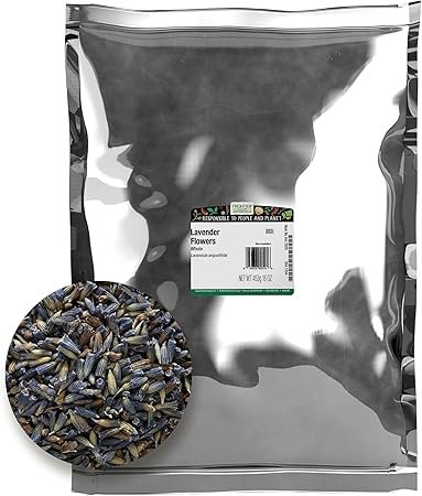 Frontier Co-op Whole Lavender Flowers