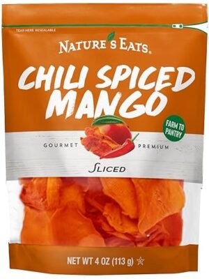 Dried Chili Spiced Mango