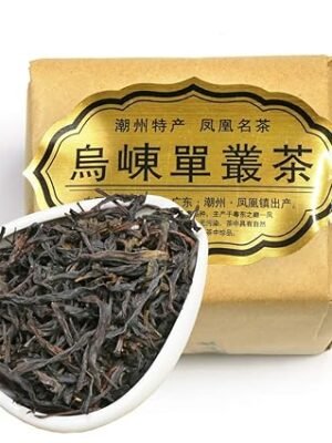 Dan Cong Wu Dong Oolong Tea Loose Leaf 125g