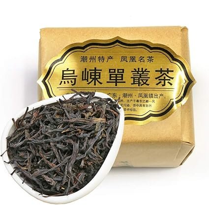 71c9v84XkNL._SX425_.jpg Dan Cong Wu Dong Oolong Tea Loose Leaf 125g
