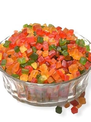 Tutti Frutti-Cherries-Fresh Fruits 400 grams