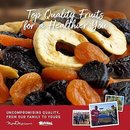 Dried Fruit Mix No Sugar Added