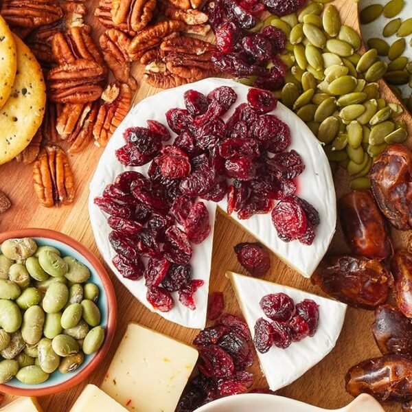 Organic Dried Cranberries Whole Dried Cranberries